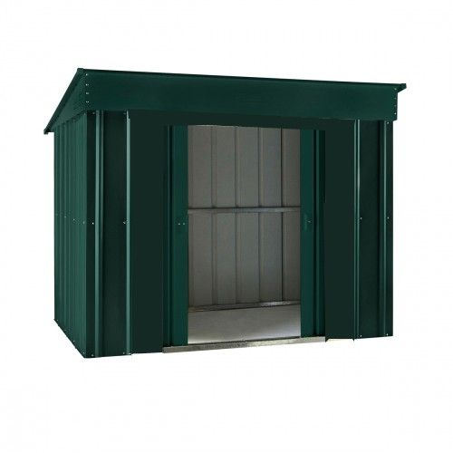 Featured image for “Globel® Lotus™ Low Pent 6x4 Shed”