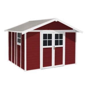 grosfillex-deco-11-plastic-pvc-shed-choose-colour-mocha-brown-white-3-13663-p