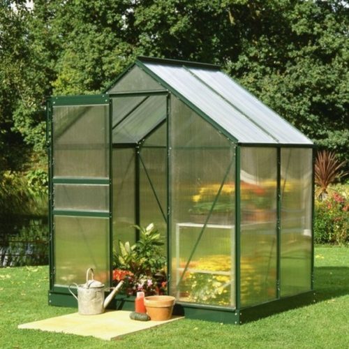 Featured image for “Halls POPULAR 64 Greenhouse (6x4)”