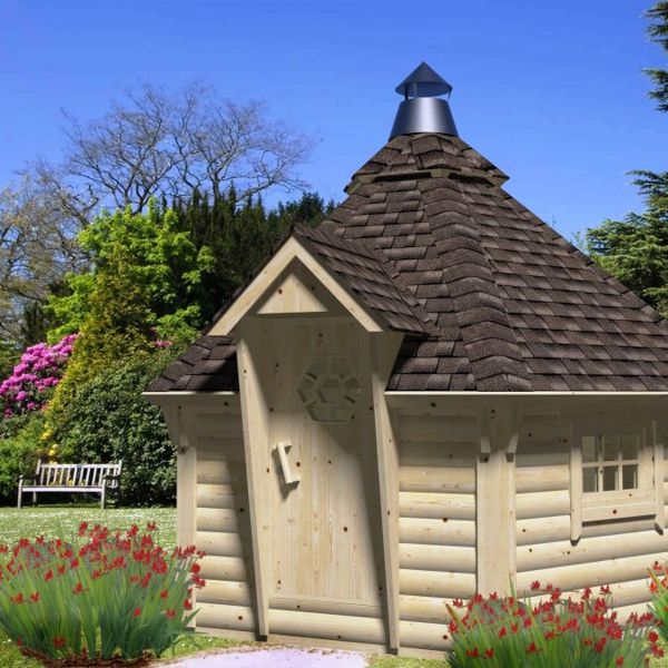 Featured image for “PALMAKO EVA BBQ Hut 8.7m²”