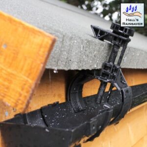 rainsaver easy fit gutter and downpipe kit 6601 p