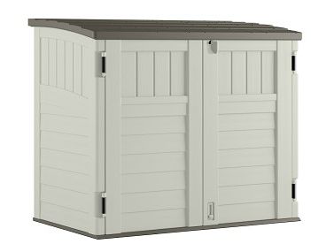 Featured image for “Suncast BMS2500 Kensington 6 Horizontal Shed”