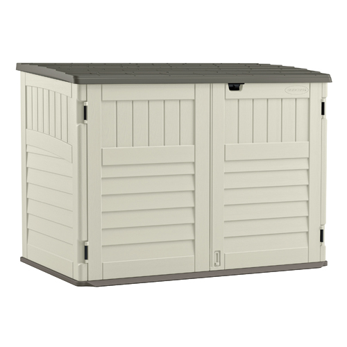 Featured image for “Suncast BMS4700 Kensington-8 Shed (4x6)”