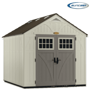 suncast bms8100 tremont 3 8x10 offer 9468 p