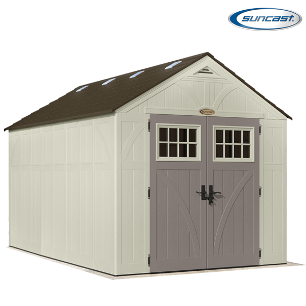 Featured image for “Suncast BMS8130 Tremont 2 (8x13)”