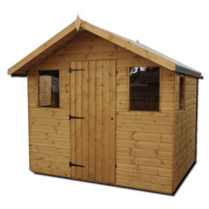 TGB Cabin Apex Shed