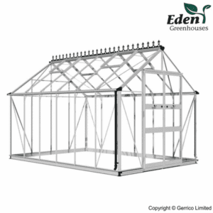 eden blockley 812 zero threshold greenhouse 8x12 14373 p