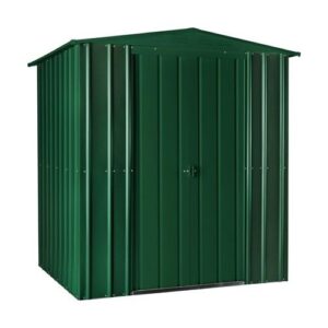 globel lotus apex 6x3 steel shed 13266 1 p