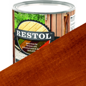 restol wood oil brown 13942 p