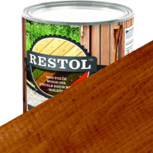 restol wood oil dark mahogany 13946 p