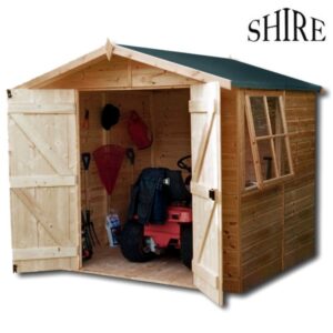 shire alderney 7x7 shed 1136 p