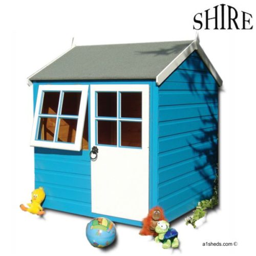 Featured image for “Shire Bunny 4x4 Playhouse”