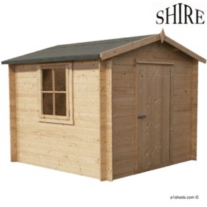 shire danbury log cabin 14072 p