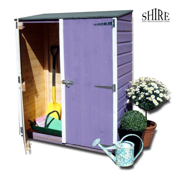 Featured image for “Shire Garden Store 4x2 (double)”