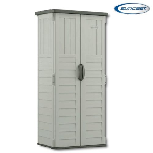 Featured image for “Suncast BMS1250 Mannington Plastic Shed”