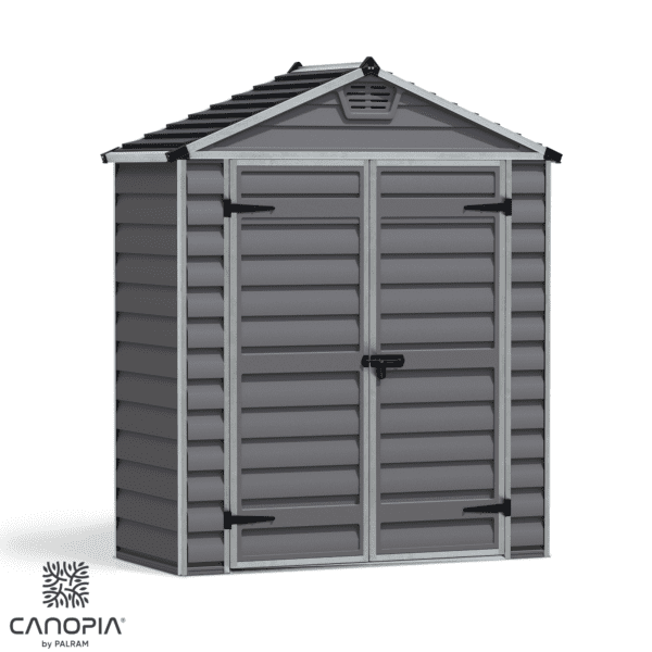 6x3 Grey