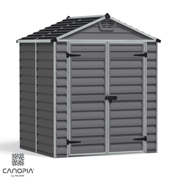 6×5 Grey
