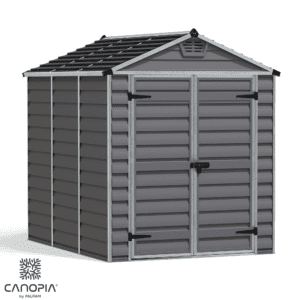 6x8 Grey
