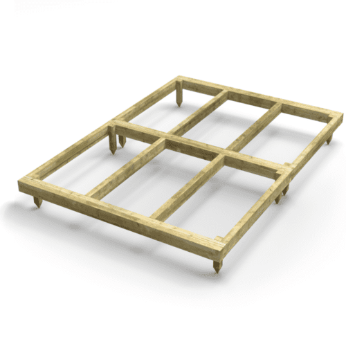 Featured image for “A1 BaseKIT | Timber Shed Base”