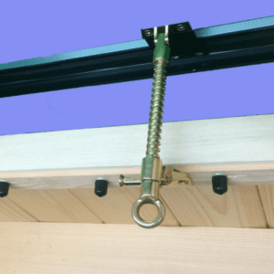 Brass Screw Jack