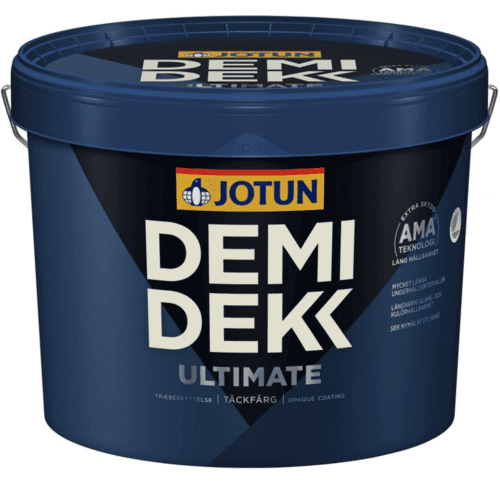 Featured image for “Demidekk ULTIMATE™ Opaque Woodstain”