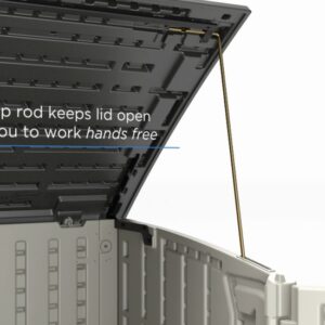 Kensington - BMS2500 - Metal Prop Rod