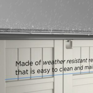Kensington - BMS2500 - Weather Resistant Resin