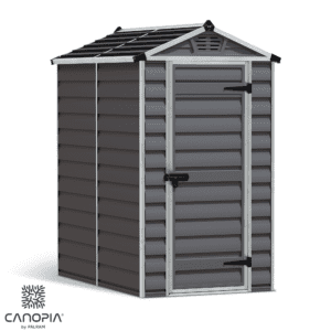 Palram Canopia Skylight 4x6 Grey