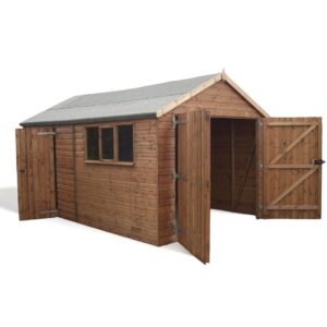 TGB Shedlands Apex Garage