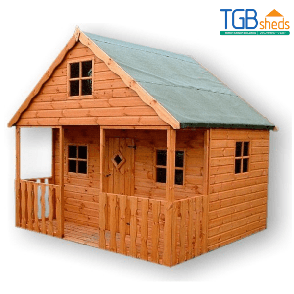 TGB Charleys Castle Playhouse