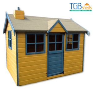 TGB Snowdrop Cottage Playhouse