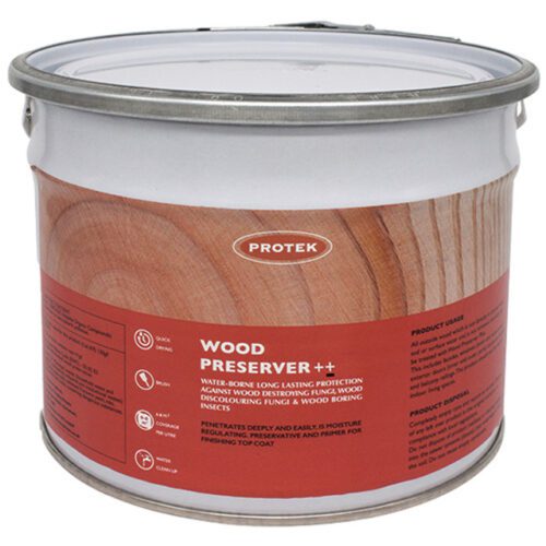 Featured image for “PROTEK Wood Preserver ++”