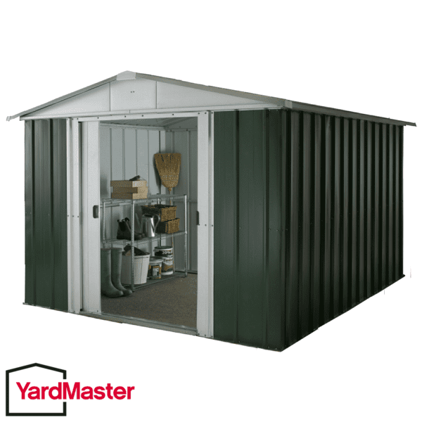 Yardmaster 10x13 GEYZ