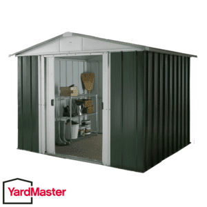 Yardmaster 10x8 GEYZ