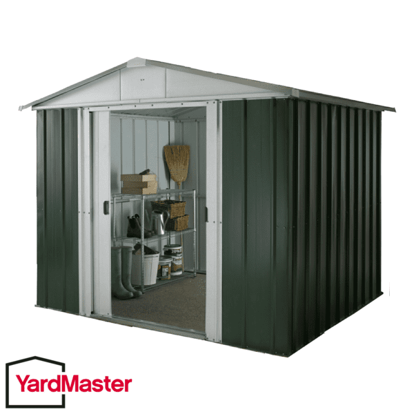 Yardmaster 8x7 GEYZ