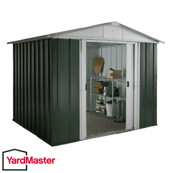Yardmaster 8x9 GEYZ
