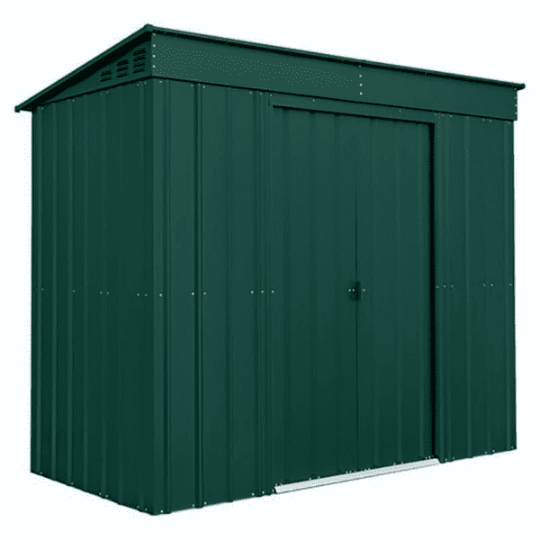 lotus8x4penthgs_8x4-lotus-green-pent-metal-shed-cutout1