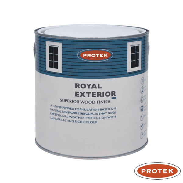 Protek Royal Exterior