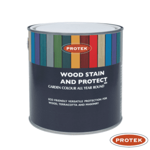 Protek Wood Stain and Protect