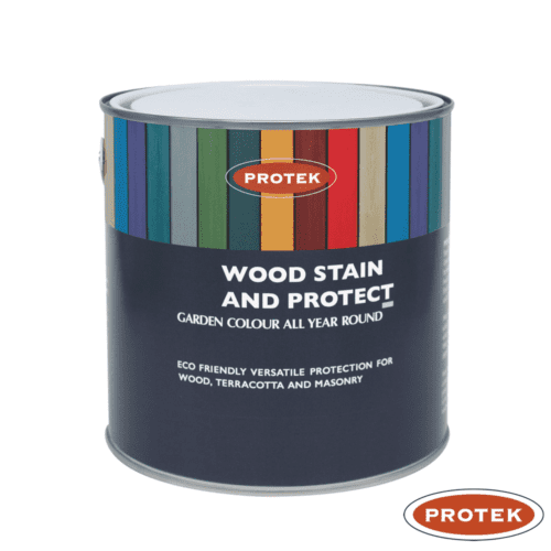 Featured image for “PROTEK Wood Stain and Protect”