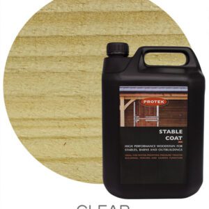 Protek Stable Coat - Clear