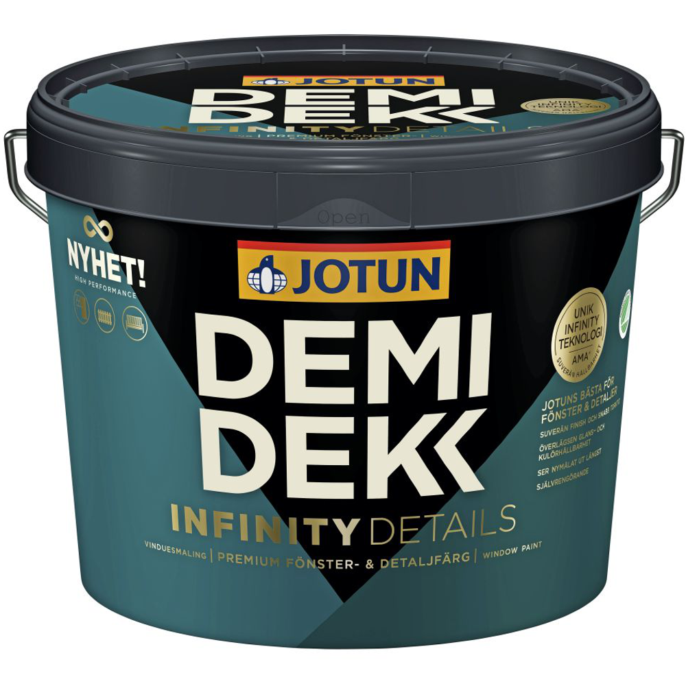 Featured image for “Demidekk INFINITY™ (Window & Door)”