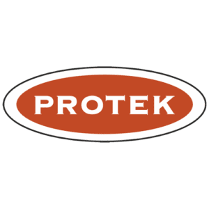 Protek Logo with black outline 500x500