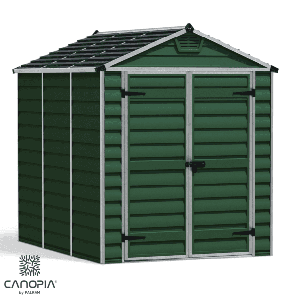 6x8 Dark Green