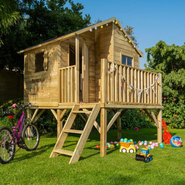 Rowlinson Highview Hideaway Playhouse
