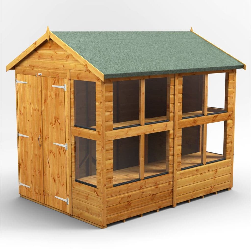 Featured image for “Power® | Apex POTTING Shed”
