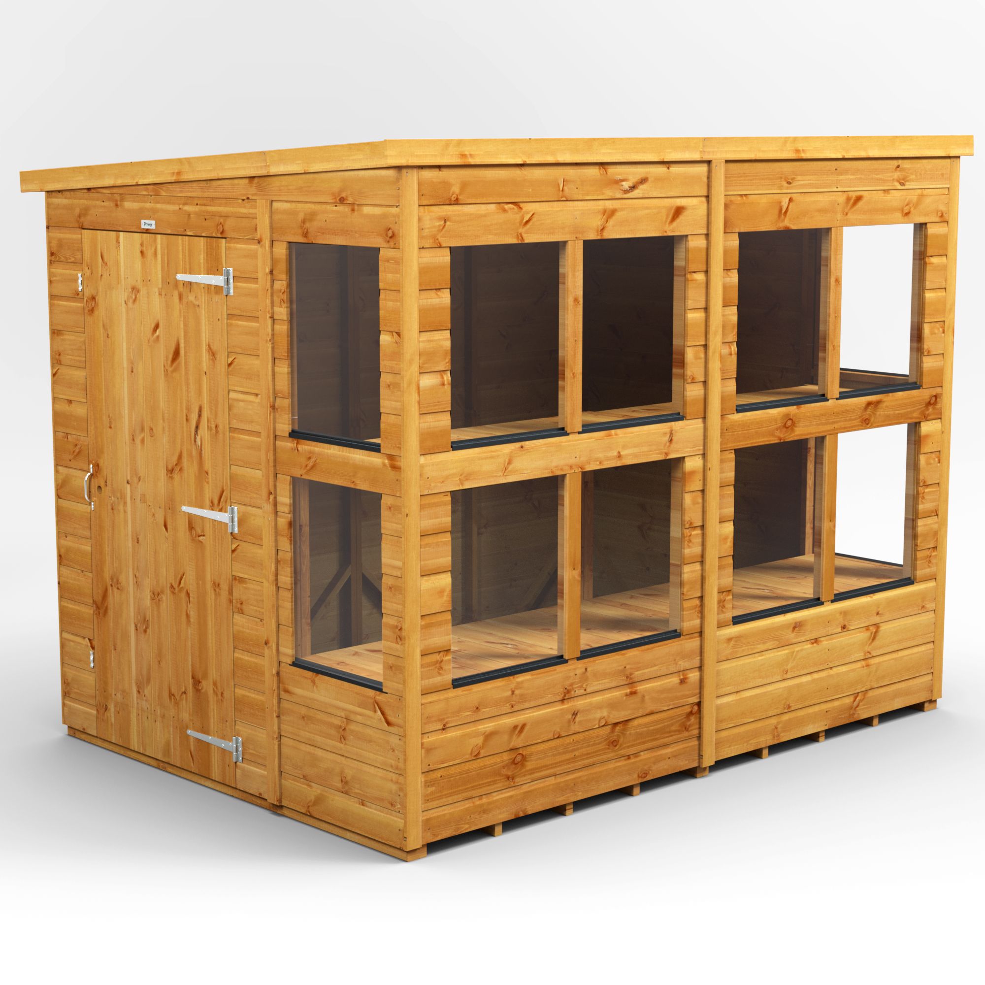 Featured image for “Power® | Pent POTTING Shed”