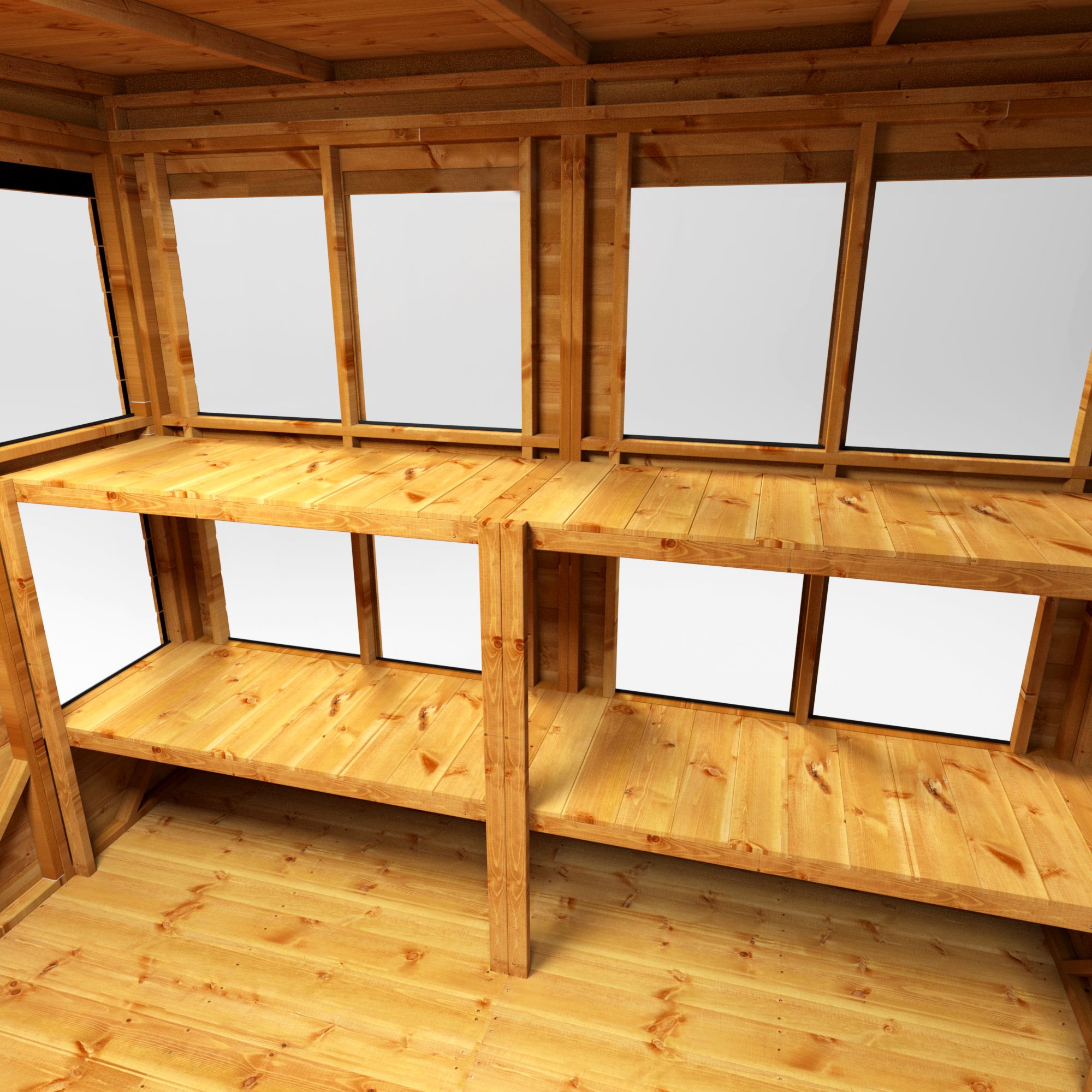 Featured image for “Power® | Apex POTTING Shed”