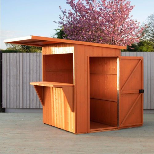 Featured image for “Shire Paradise Bar Pent 6x4”