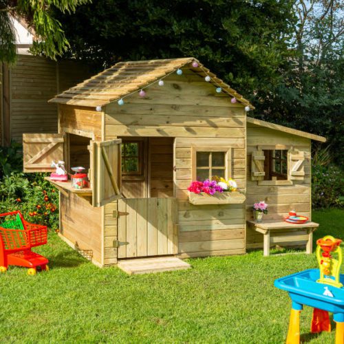 Sheds & Storage